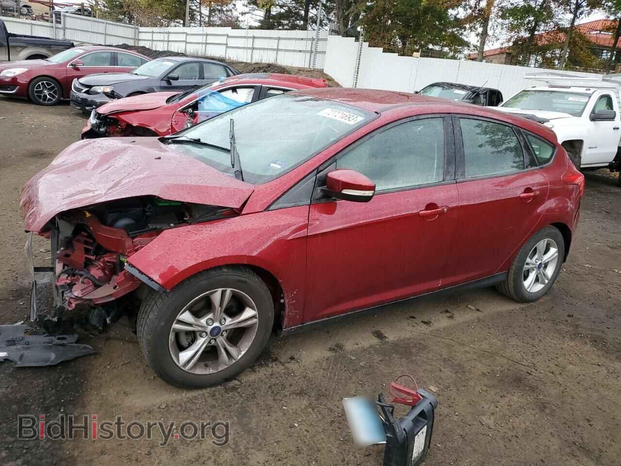 Photo 1FADP3K22EL269500 - FORD FOCUS 2014