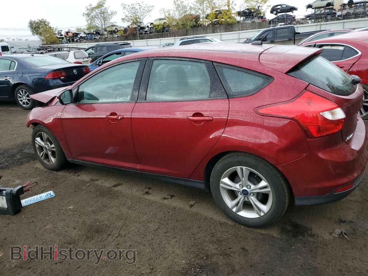 2014 FORD FOCUS - VIN: 1FADP3K22EL269500 - Фото 2
