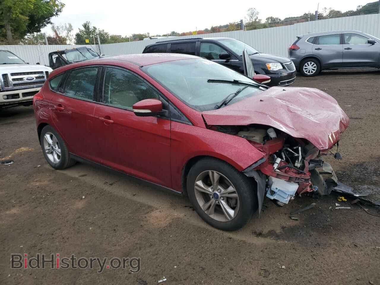 2014 FORD FOCUS - VIN: 1FADP3K22EL269500 - Фото 4