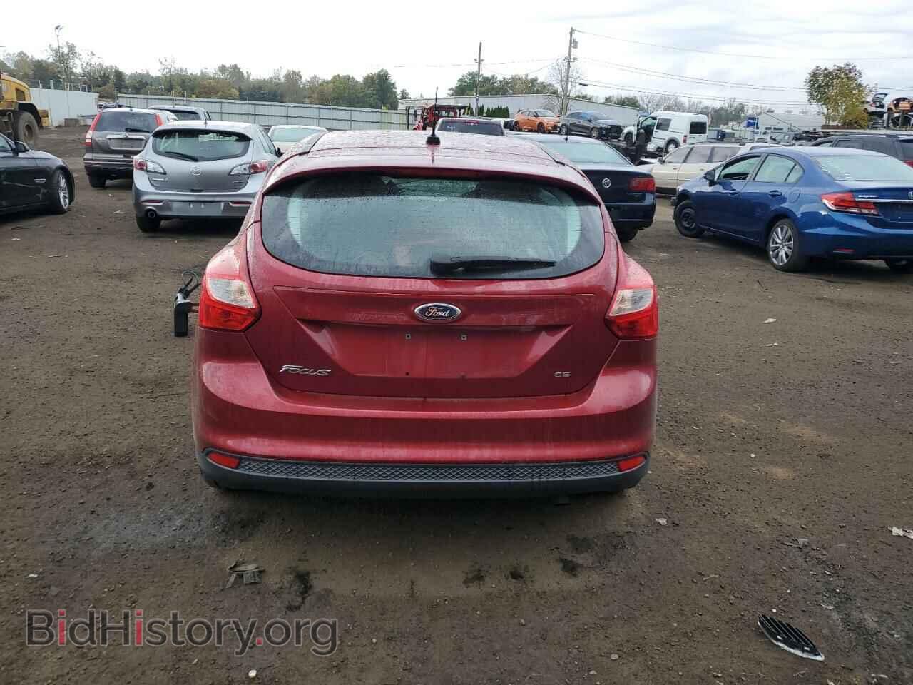 2014 FORD FOCUS - VIN: 1FADP3K22EL269500 - Фото 6