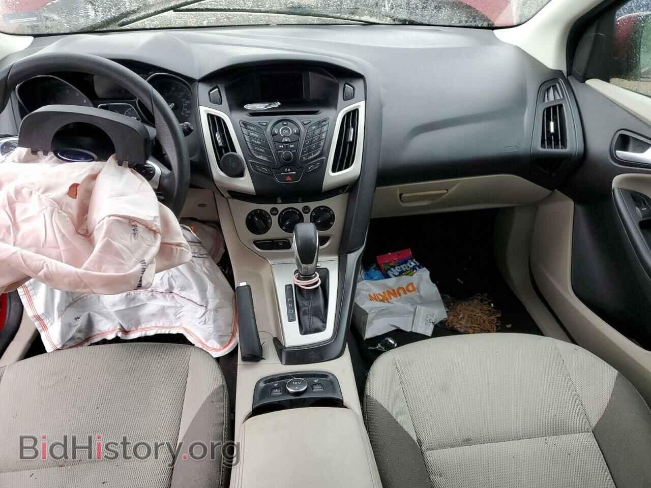2014 FORD FOCUS - VIN: 1FADP3K22EL269500 - Фото 8