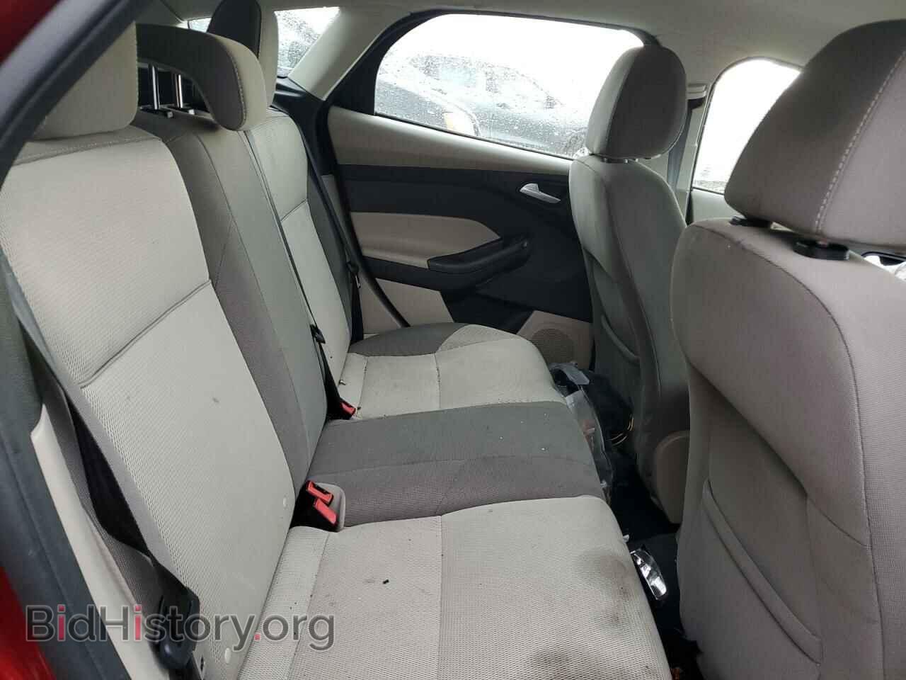 2014 FORD FOCUS - VIN: 1FADP3K22EL269500 - Фото 10
