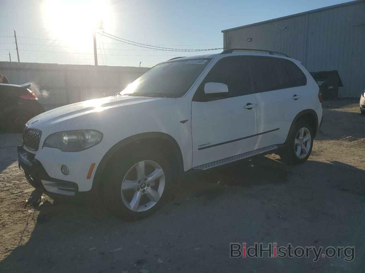 Photo 5UXFE4C53AL276357 - BMW X5 2010