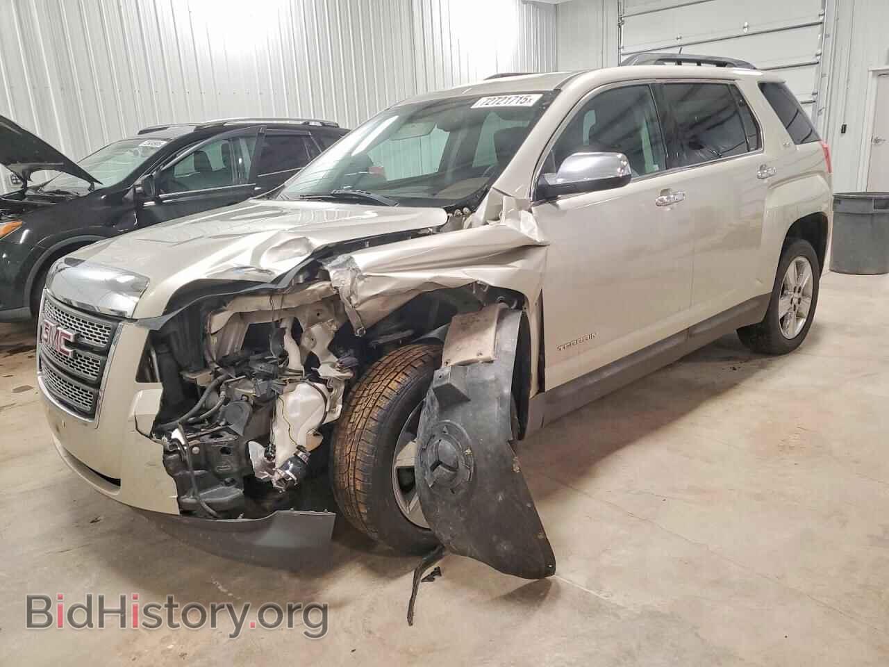 Фотография 2GKFLYEK9E6171410 - GMC TERRAIN 2014