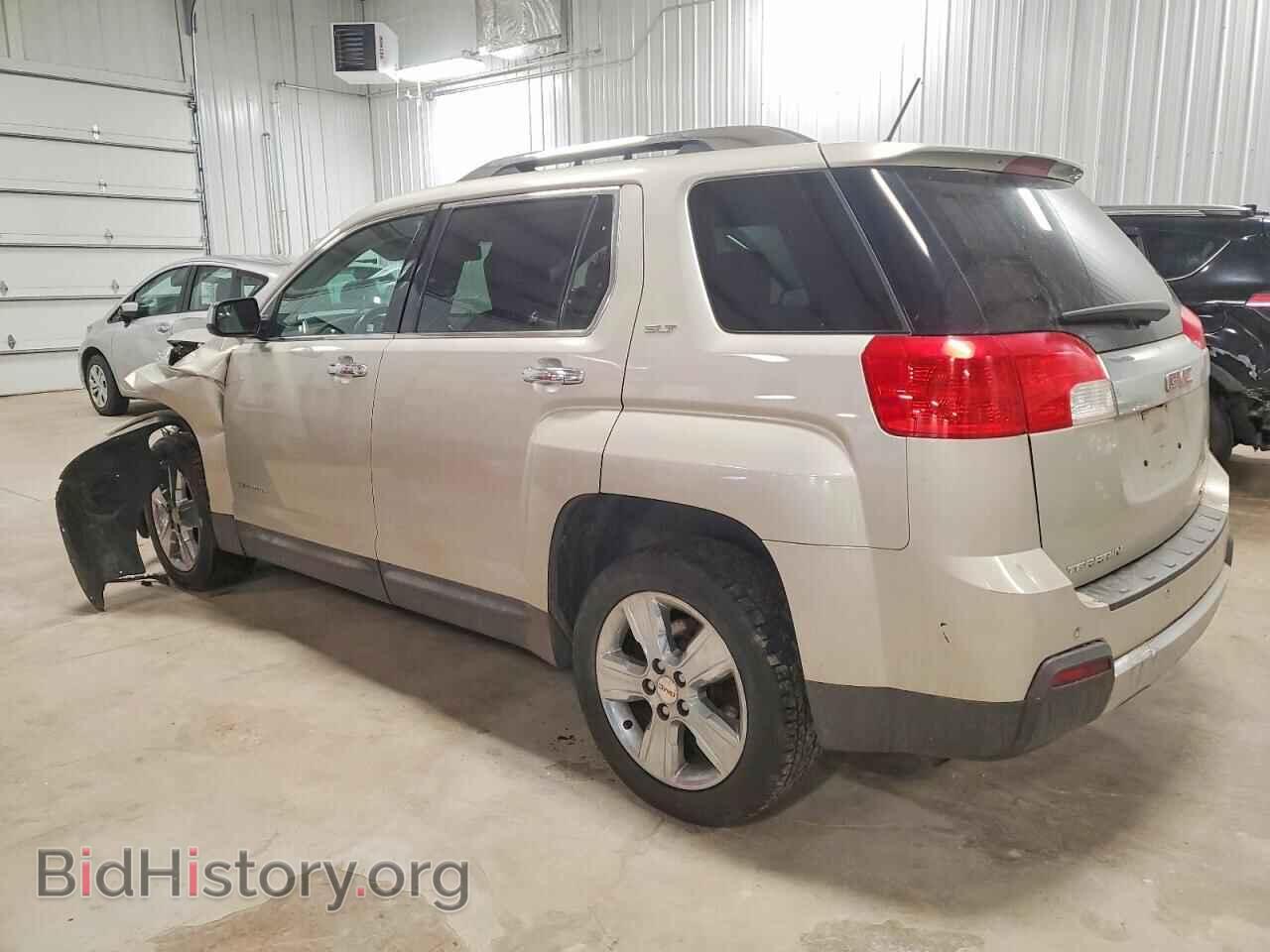 2014 GMC TERRAIN - VIN: 2GKFLYEK9E6171410 - Фото 2