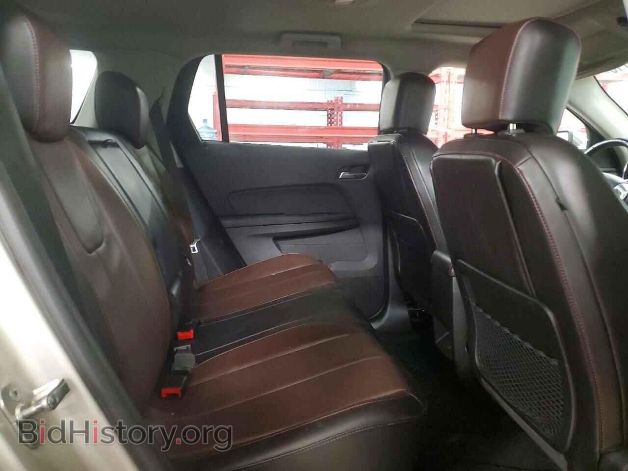 2014 GMC TERRAIN - VIN: 2GKFLYEK9E6171410 - Фото 11