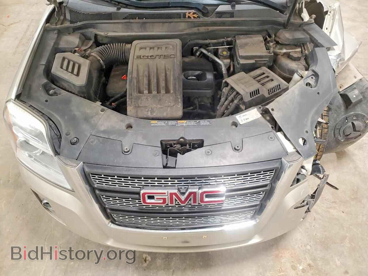 2014 GMC TERRAIN - VIN: 2GKFLYEK9E6171410 - Фото 12