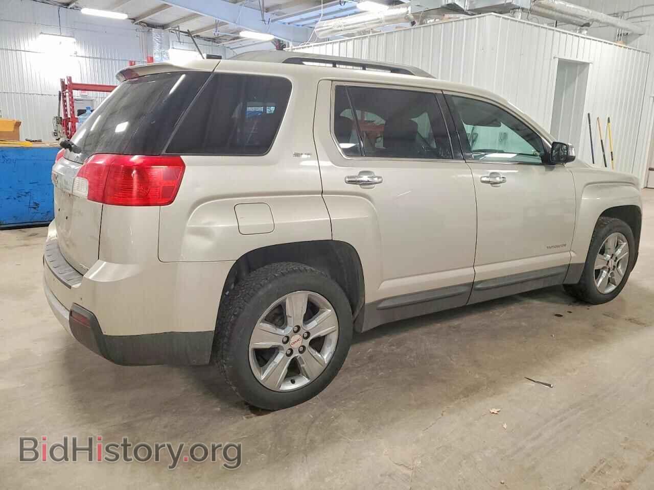 2014 GMC TERRAIN - VIN: 2GKFLYEK9E6171410 - Фото 3