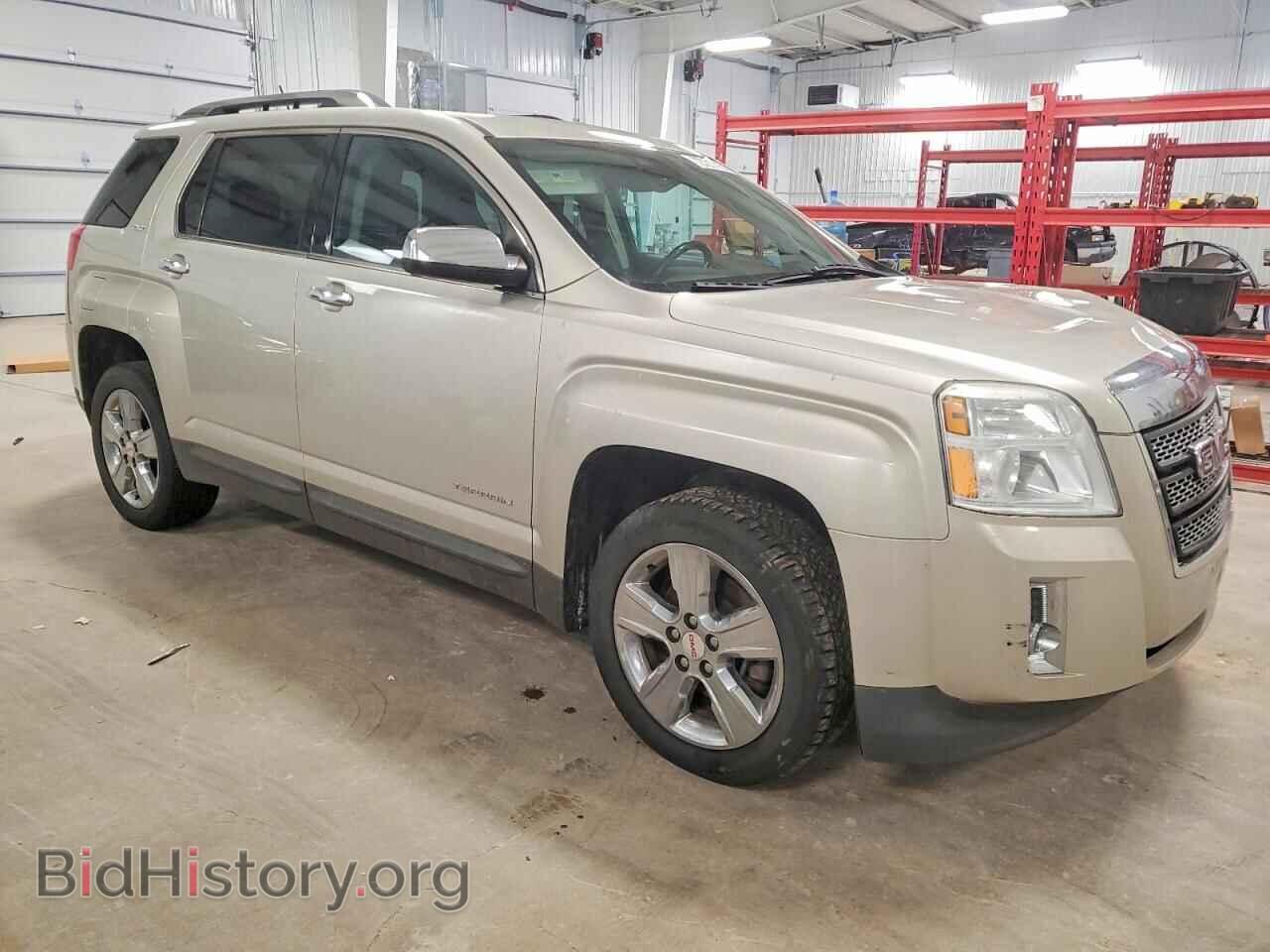 2014 GMC TERRAIN - VIN: 2GKFLYEK9E6171410 - Фото 4