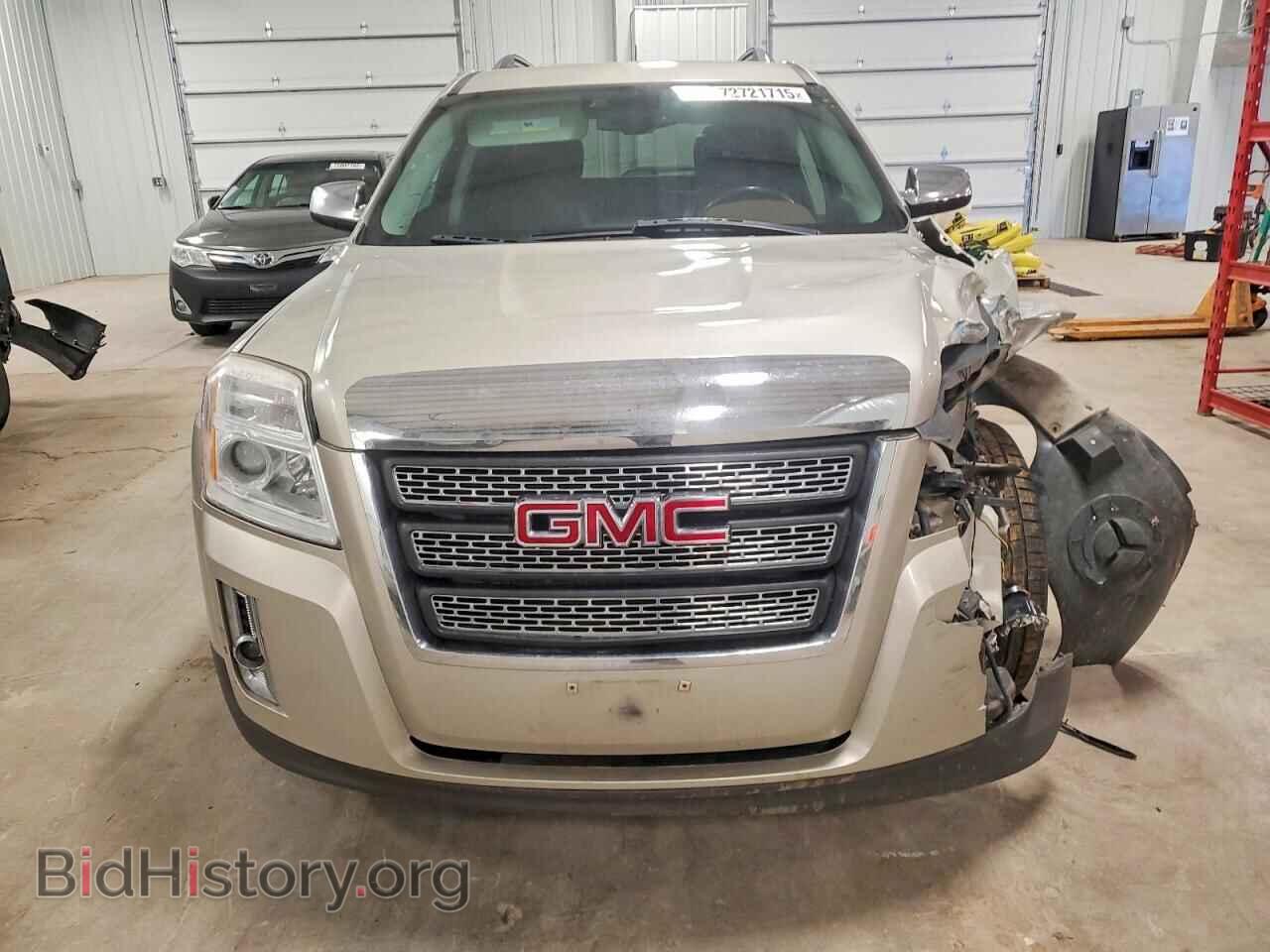 2014 GMC TERRAIN - VIN: 2GKFLYEK9E6171410 - Фото 5