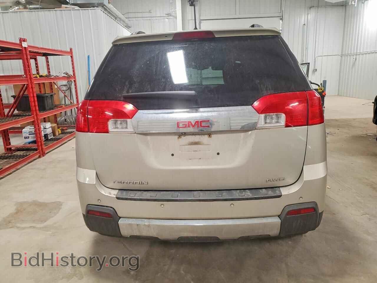 2014 GMC TERRAIN - VIN: 2GKFLYEK9E6171410 - Фото 6