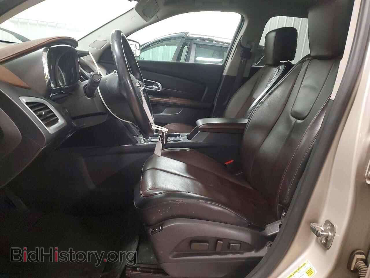 2014 GMC TERRAIN - VIN: 2GKFLYEK9E6171410 - Фото 7