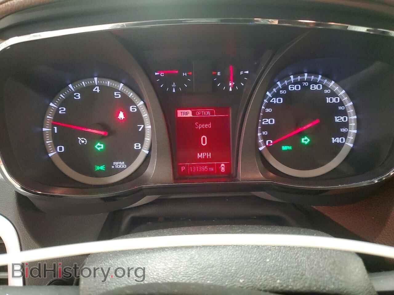 2014 GMC TERRAIN - VIN: 2GKFLYEK9E6171410 - Фото 9