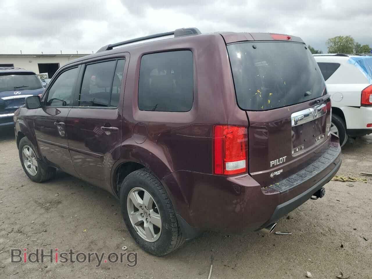 2011 HONDA PILOT - VIN: 5FNYF4H58BB069399 - Фото 2