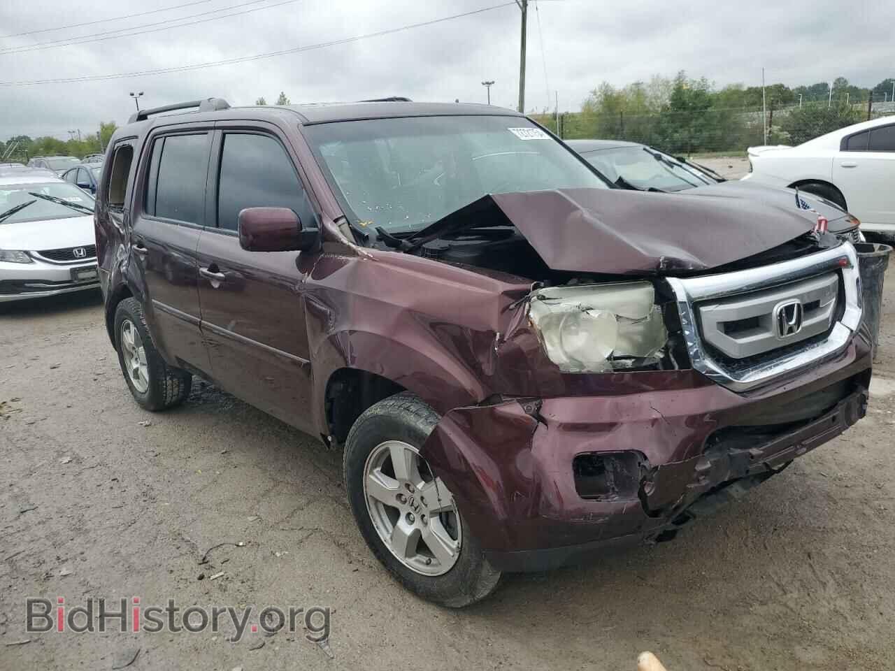 2011 HONDA PILOT - VIN: 5FNYF4H58BB069399 - Фото 4