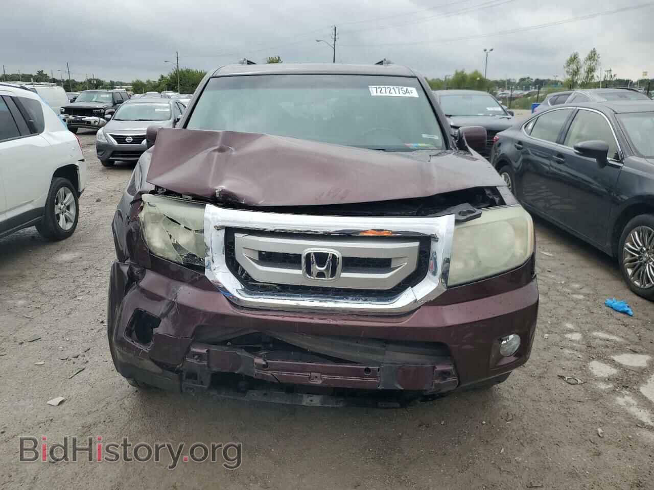 2011 HONDA PILOT - VIN: 5FNYF4H58BB069399 - Фото 5