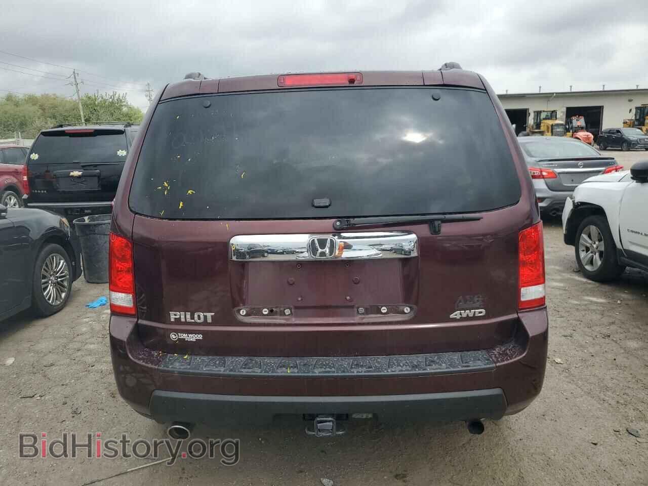 2011 HONDA PILOT - VIN: 5FNYF4H58BB069399 - Фото 6