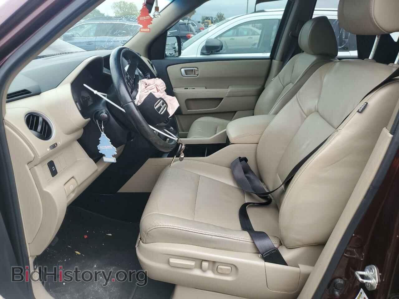 2011 HONDA PILOT - VIN: 5FNYF4H58BB069399 - Фото 7