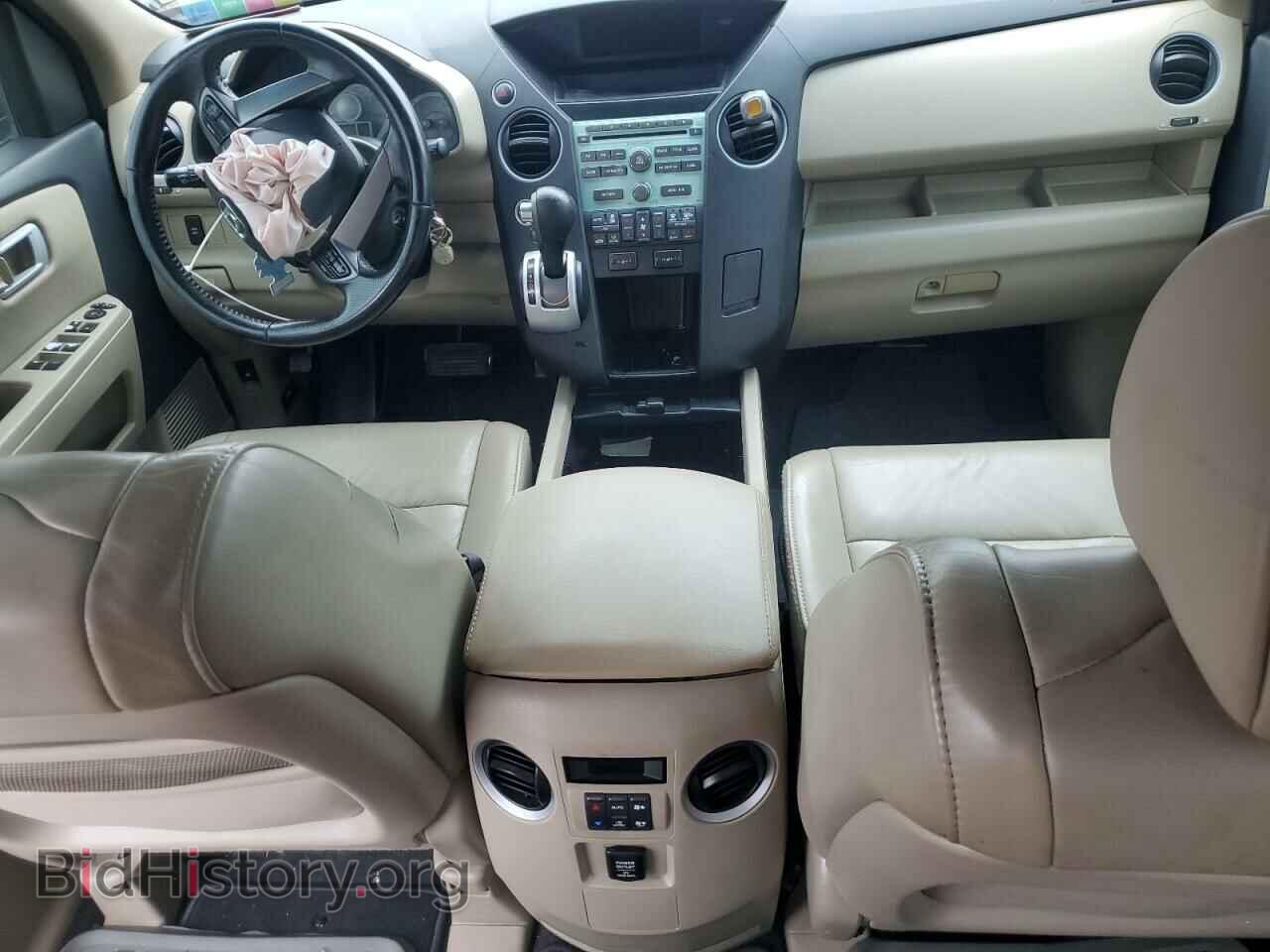 2011 HONDA PILOT - VIN: 5FNYF4H58BB069399 - Фото 8