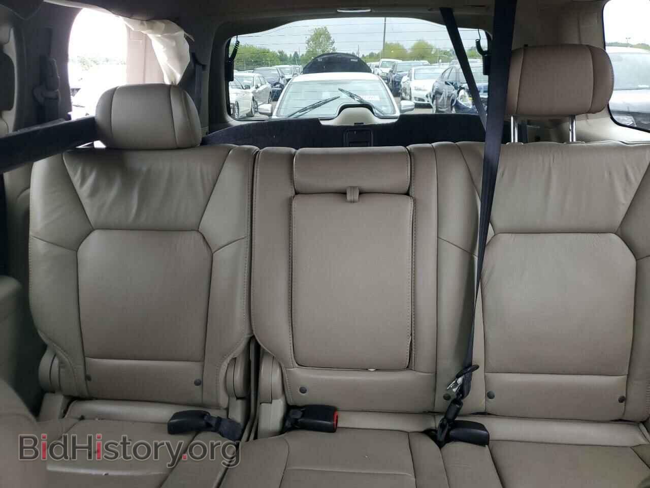 2011 HONDA PILOT - VIN: 5FNYF4H58BB069399 - Фото 10