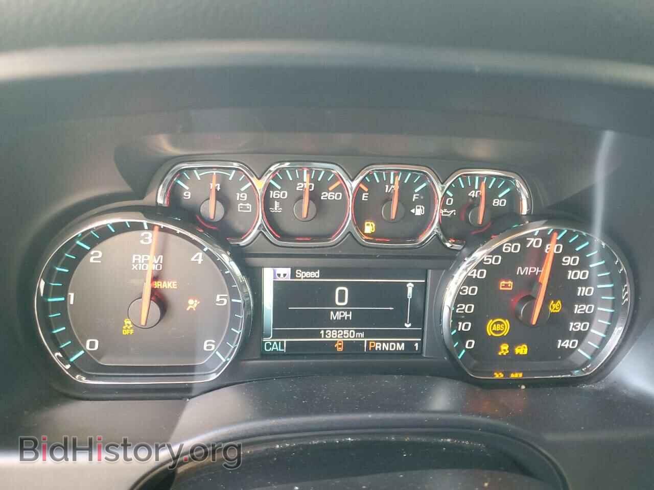 2016 CHEVROLET SILVERADO - VIN: 1GC1KVEG6GF200616 - Фото 9