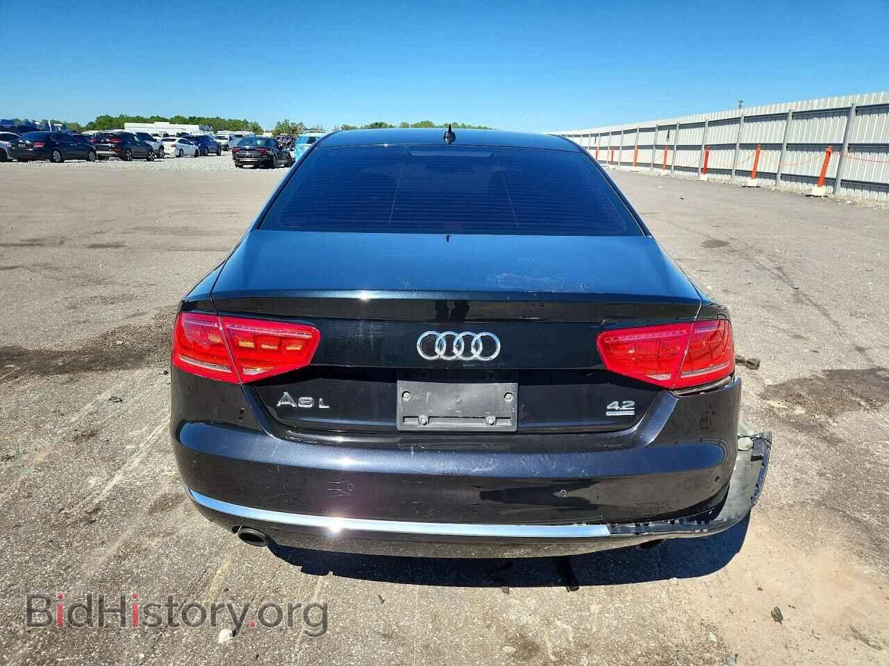 2011 AUDI A8 - VIN: WAURVAFDXBN021286 - Photo 6
