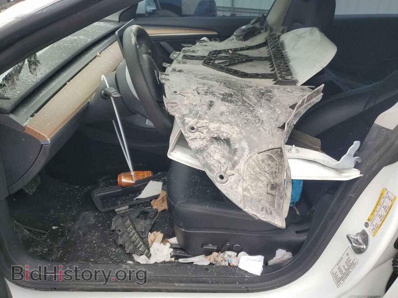 2022 TESLA MODEL 3 - VIN: 5YJ3E1EB0NF274614 - Photo 7