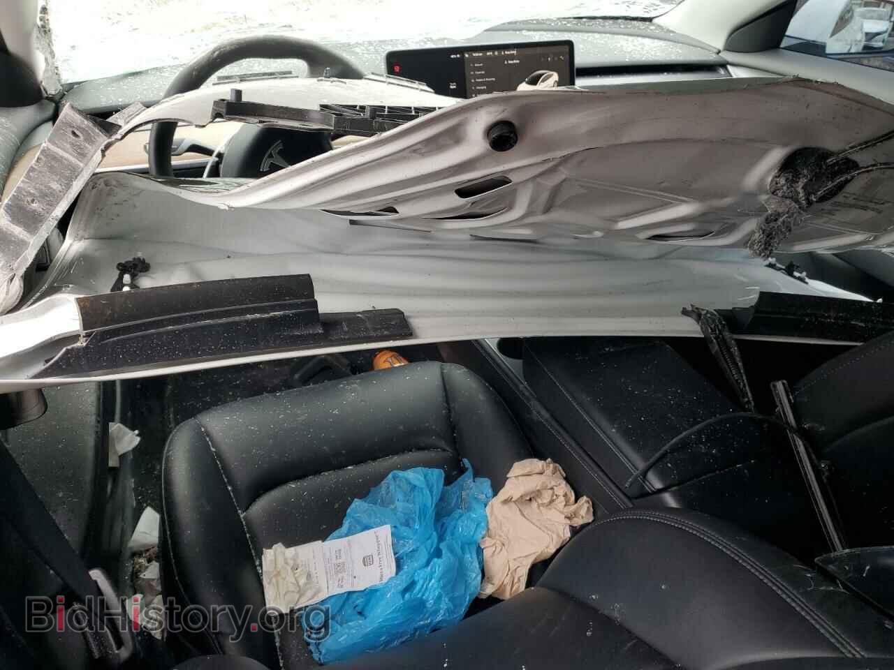 2022 TESLA MODEL 3 - VIN: 5YJ3E1EB0NF274614 - Photo 8