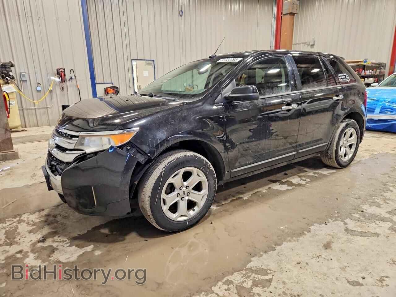 Photo 2FMDK4JCXBBB31543 - FORD EDGE 2011