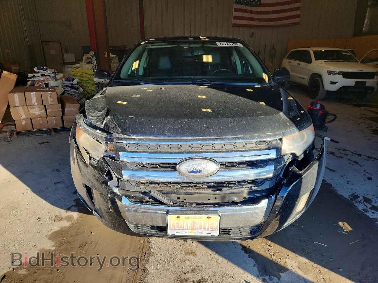 2011 FORD EDGE - VIN: 2FMDK4JCXBBB31543 - Фото 5