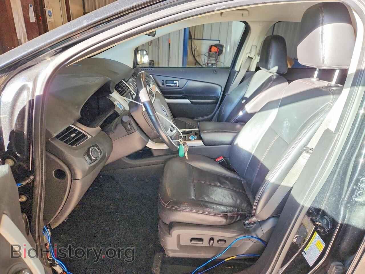 2011 FORD EDGE - VIN: 2FMDK4JCXBBB31543 - Фото 7