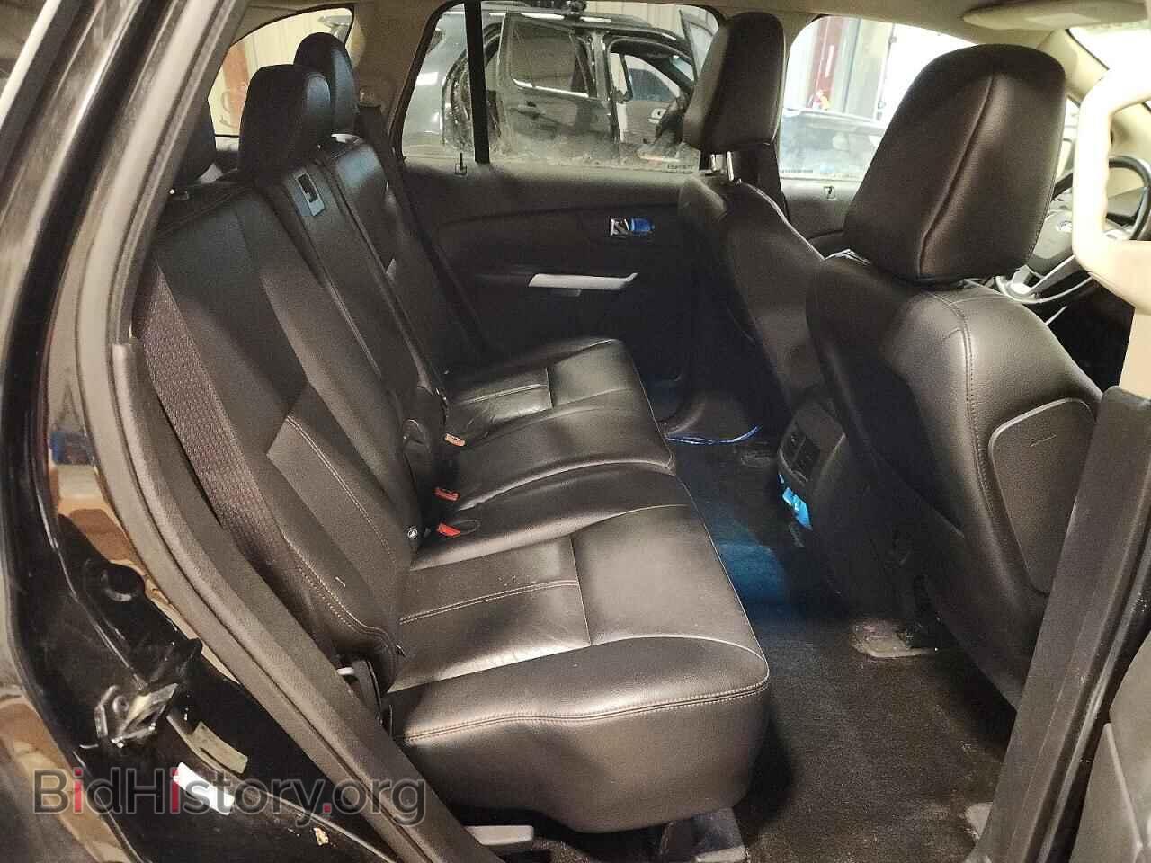 2011 FORD EDGE - VIN: 2FMDK4JCXBBB31543 - Фото 10