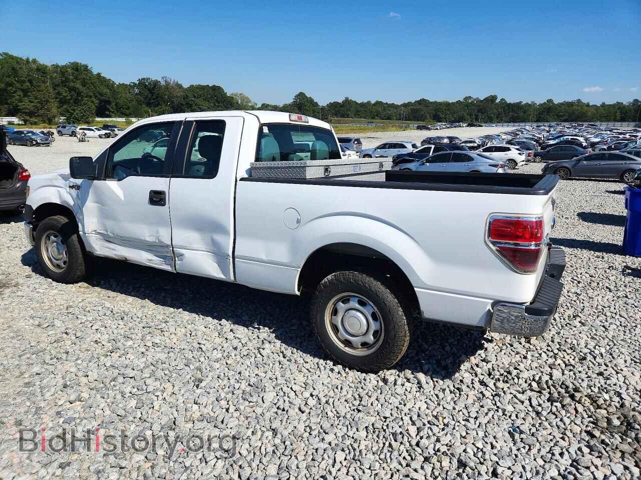 2014 Ford F150 (VIN 1FTEX1CM2EFA82338) — фото 2 из 14