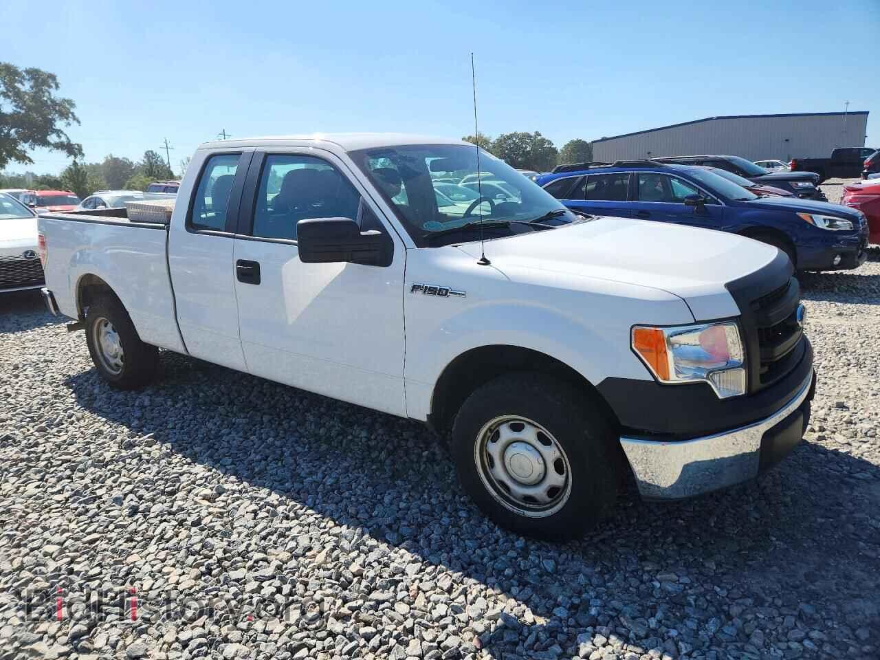 2014 Ford F150 (VIN 1FTEX1CM2EFA82338) — фото 4 из 14