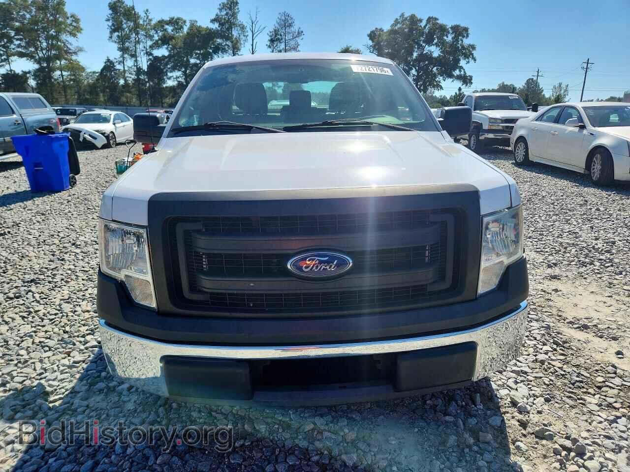 2014 Ford F150 (VIN 1FTEX1CM2EFA82338) — фото 5 из 14