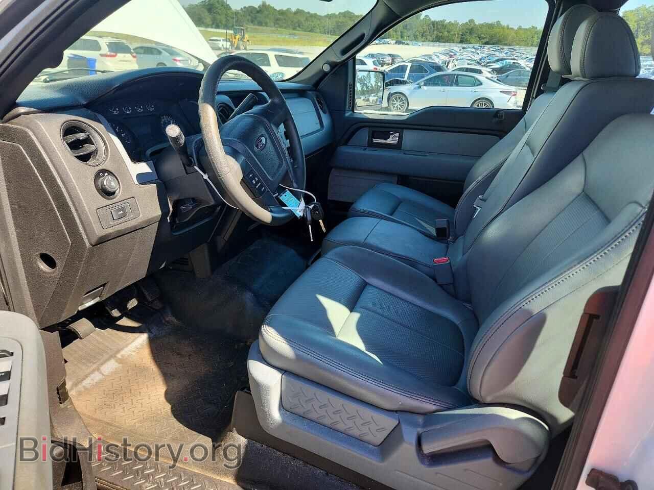 2014 Ford F150 (VIN 1FTEX1CM2EFA82338) — фото 7 из 14