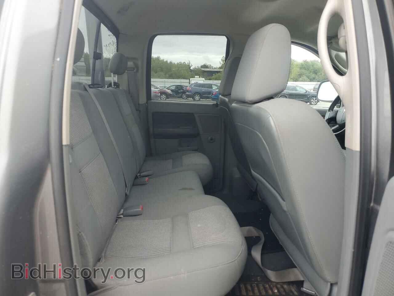 2007 DODGE RAM 1500 - VIN: 1D7HU18227J558168 - Фото 10