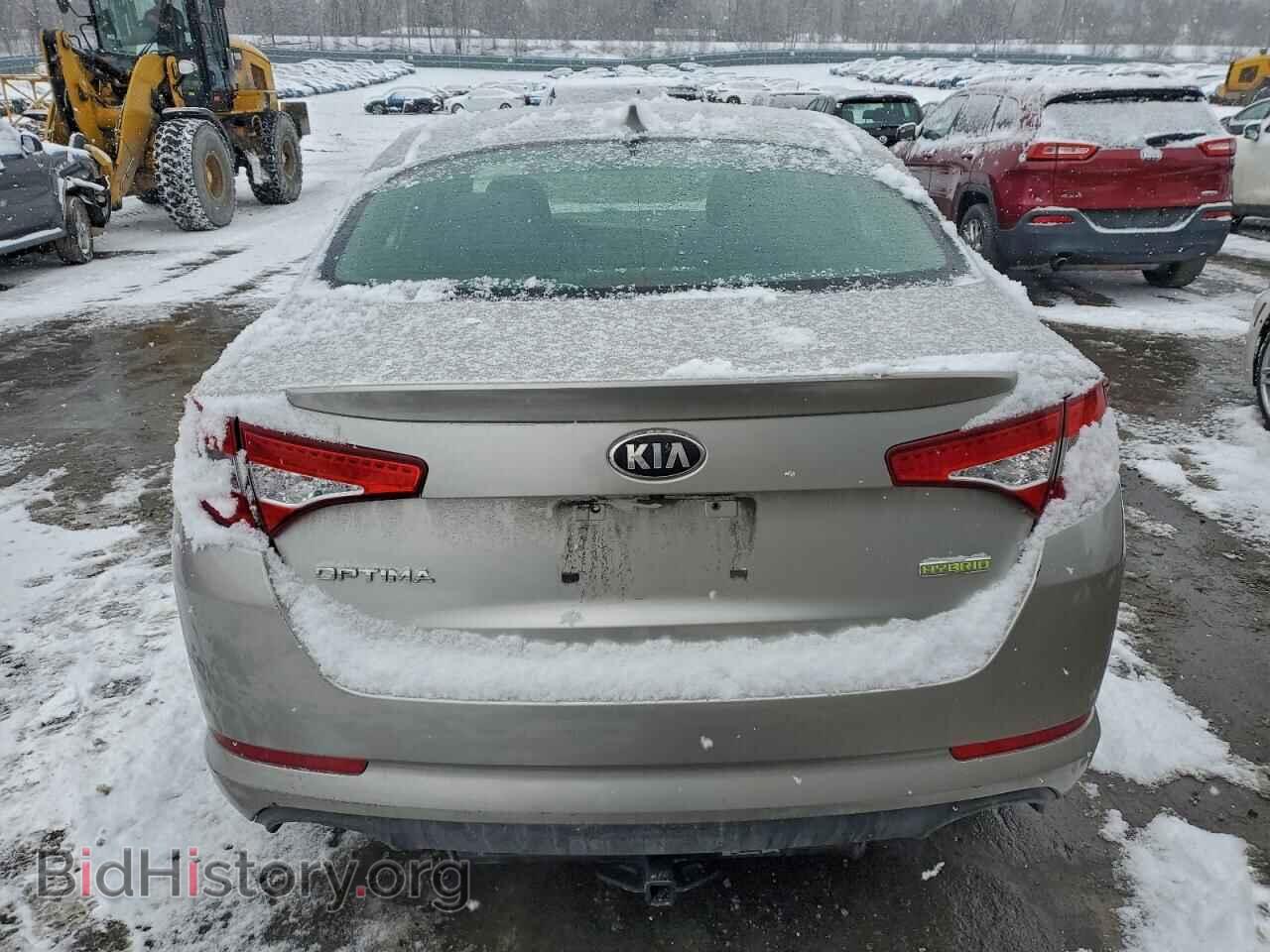 2013 KIA OPTIMA - VIN: KNAGM4AD8D5052963 - Фото 6