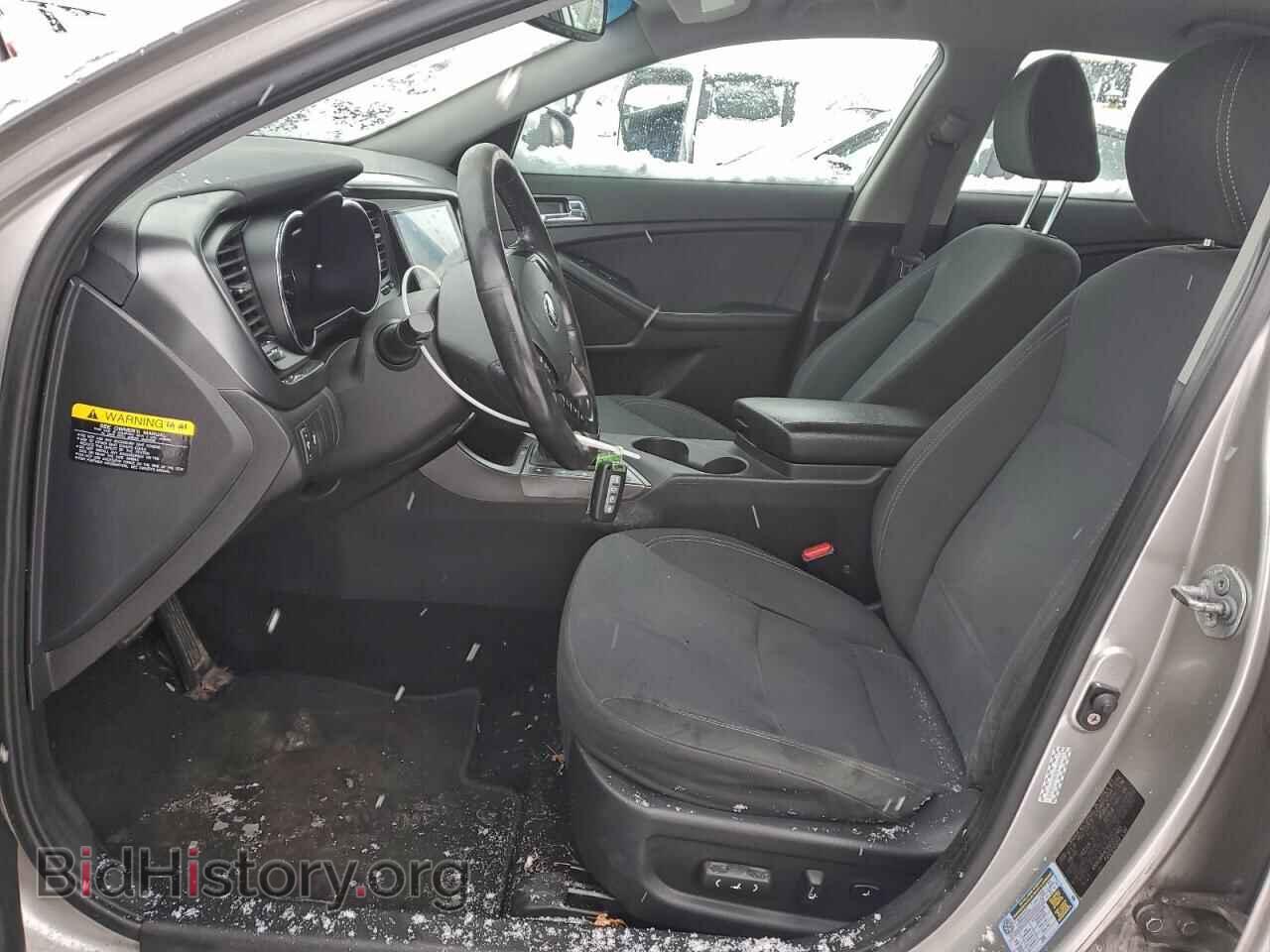 2013 KIA OPTIMA - VIN: KNAGM4AD8D5052963 - Фото 7