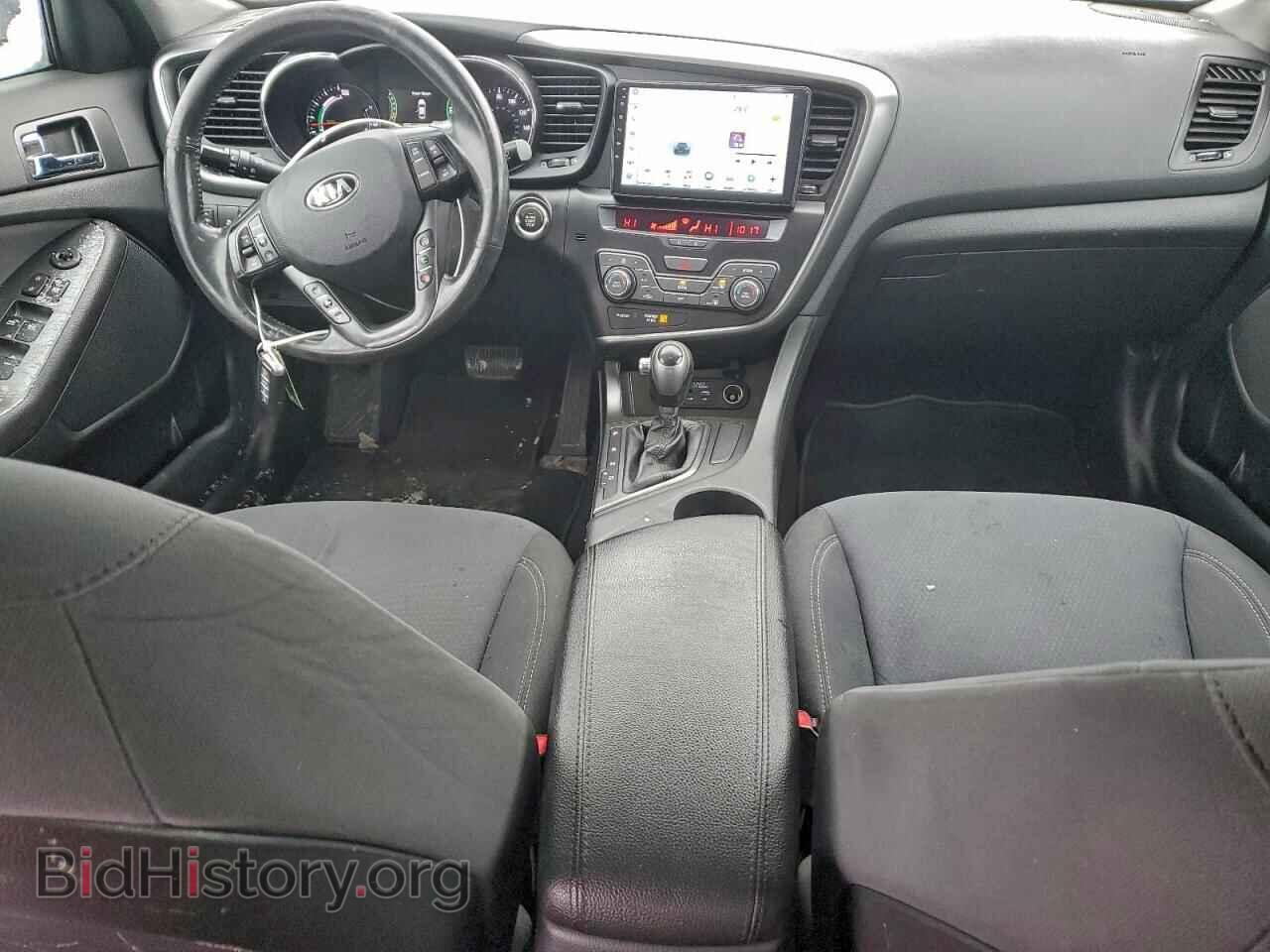 2013 KIA OPTIMA - VIN: KNAGM4AD8D5052963 - Фото 8