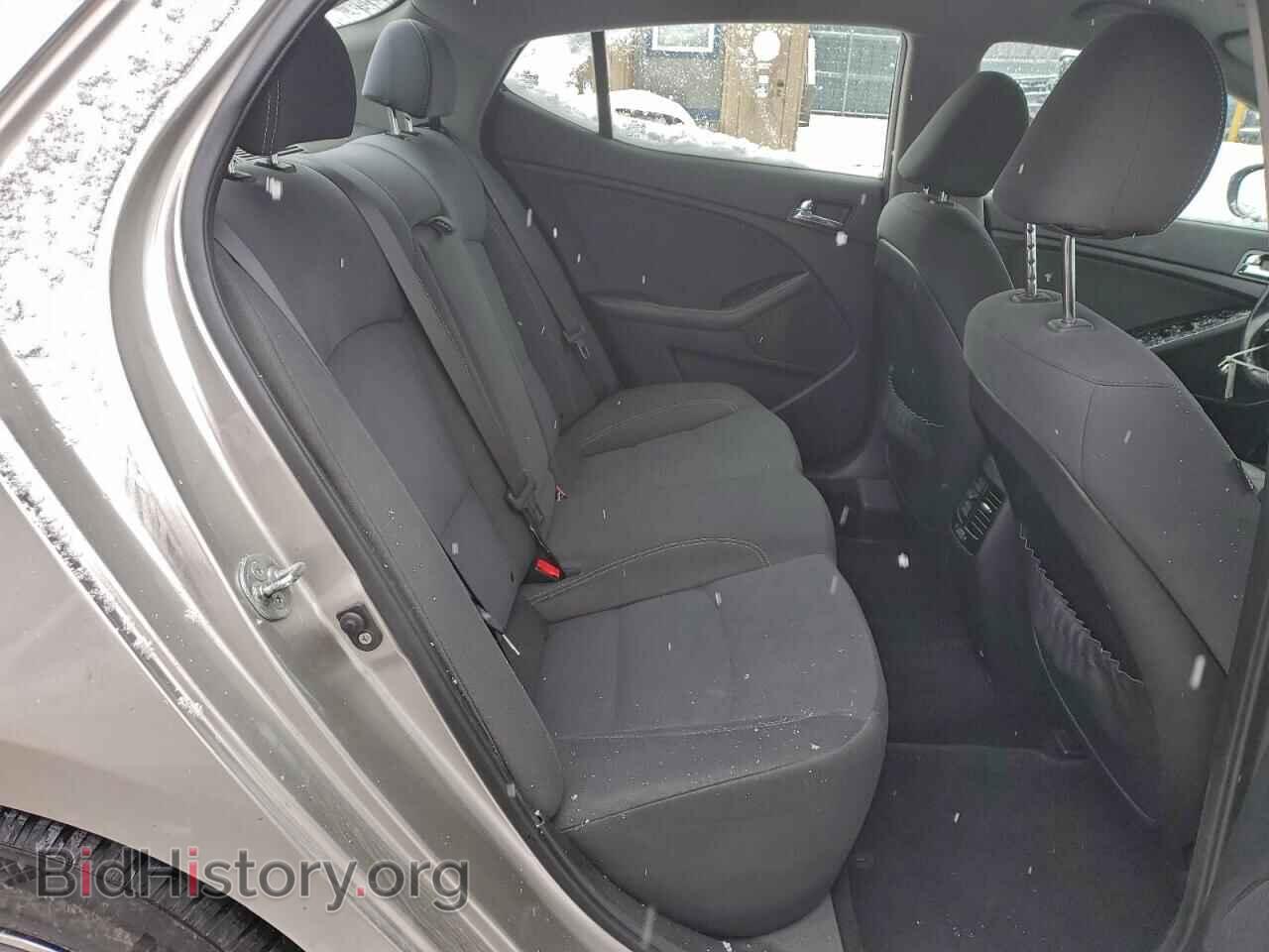 2013 KIA OPTIMA - VIN: KNAGM4AD8D5052963 - Фото 10