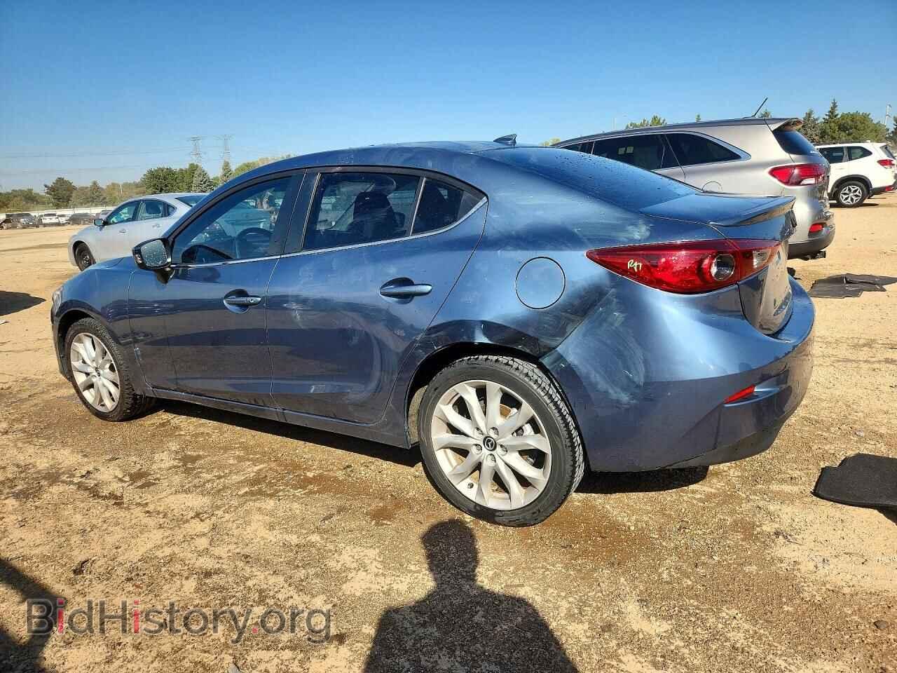 2015 MAZDA 3 - VIN: JM1BM1V36F1241067 - Photo 2