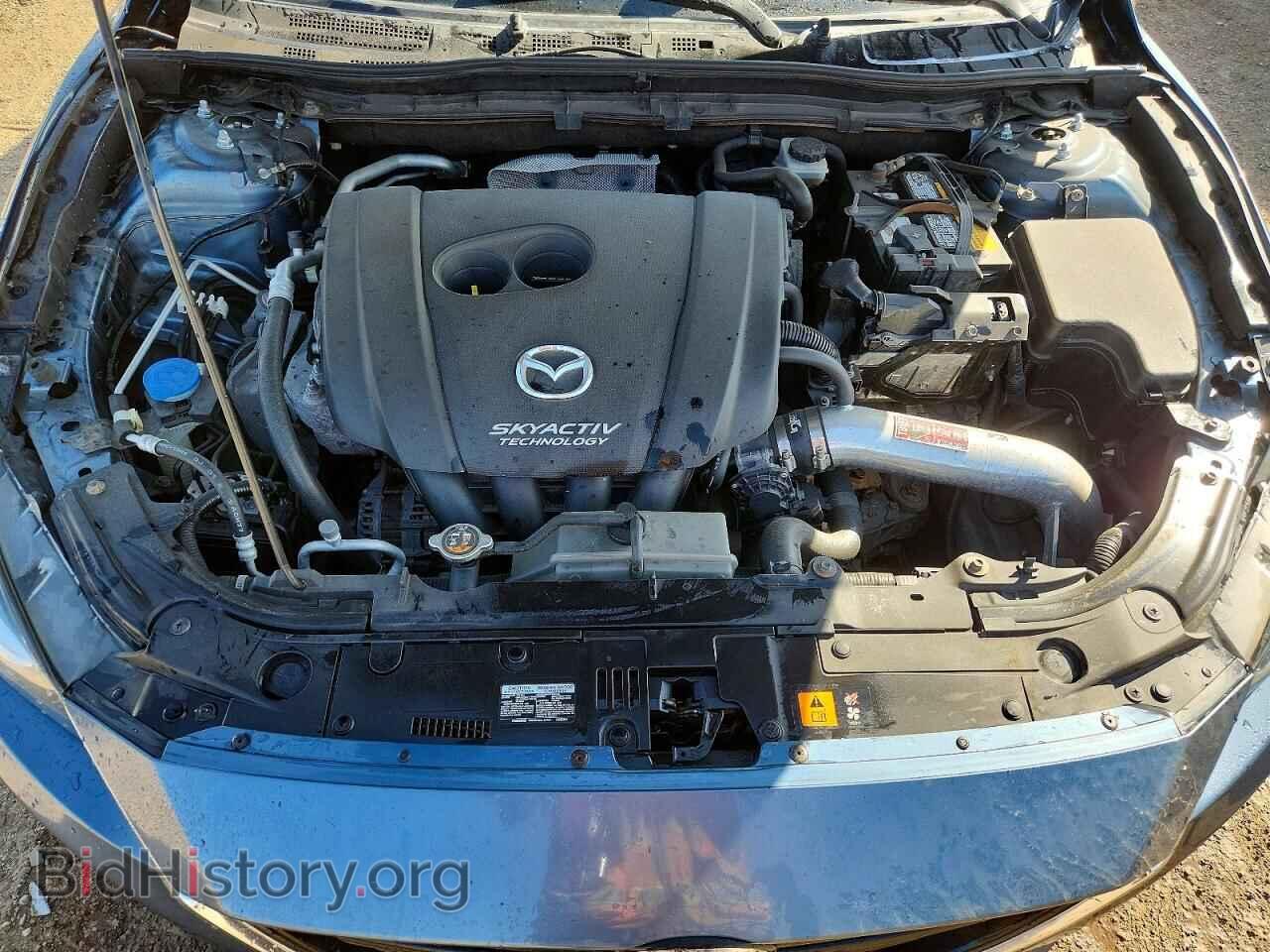 2015 MAZDA 3 - VIN: JM1BM1V36F1241067 - Photo 11