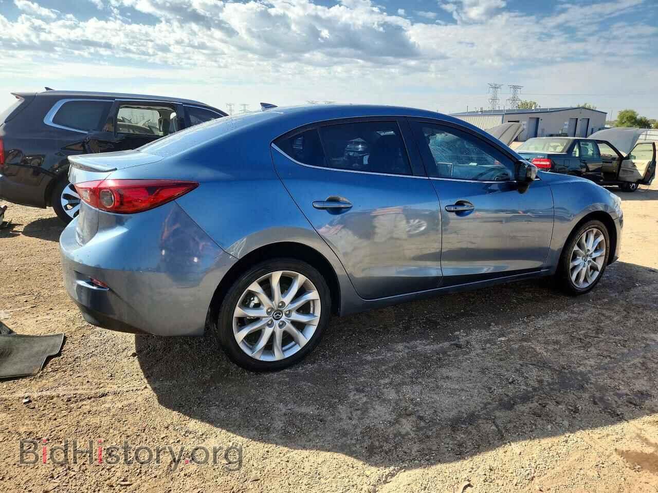 2015 MAZDA 3 - VIN: JM1BM1V36F1241067 - Photo 3