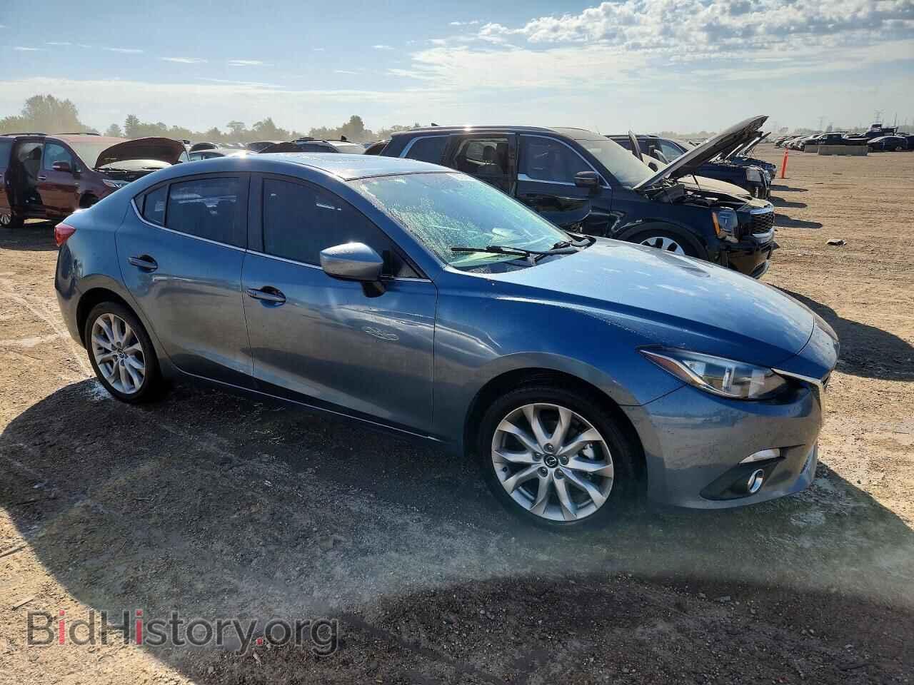 2015 MAZDA 3 - VIN: JM1BM1V36F1241067 - Photo 4