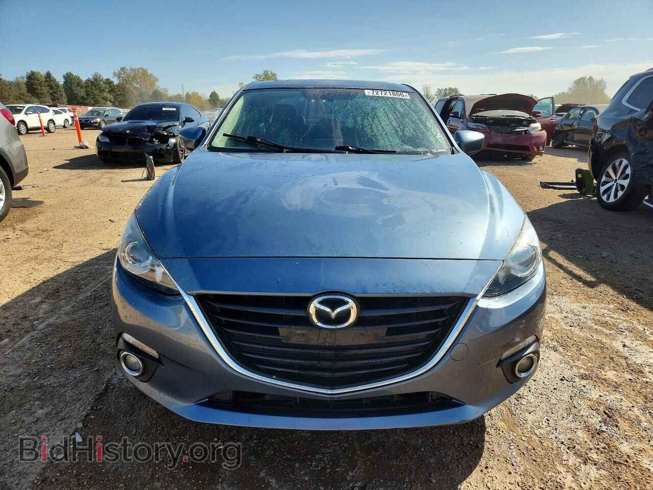 2015 MAZDA 3 - VIN: JM1BM1V36F1241067 - Photo 5