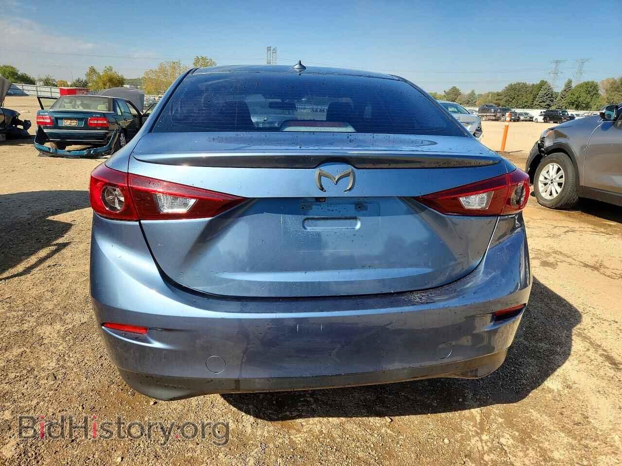 2015 MAZDA 3 - VIN: JM1BM1V36F1241067 - Photo 6