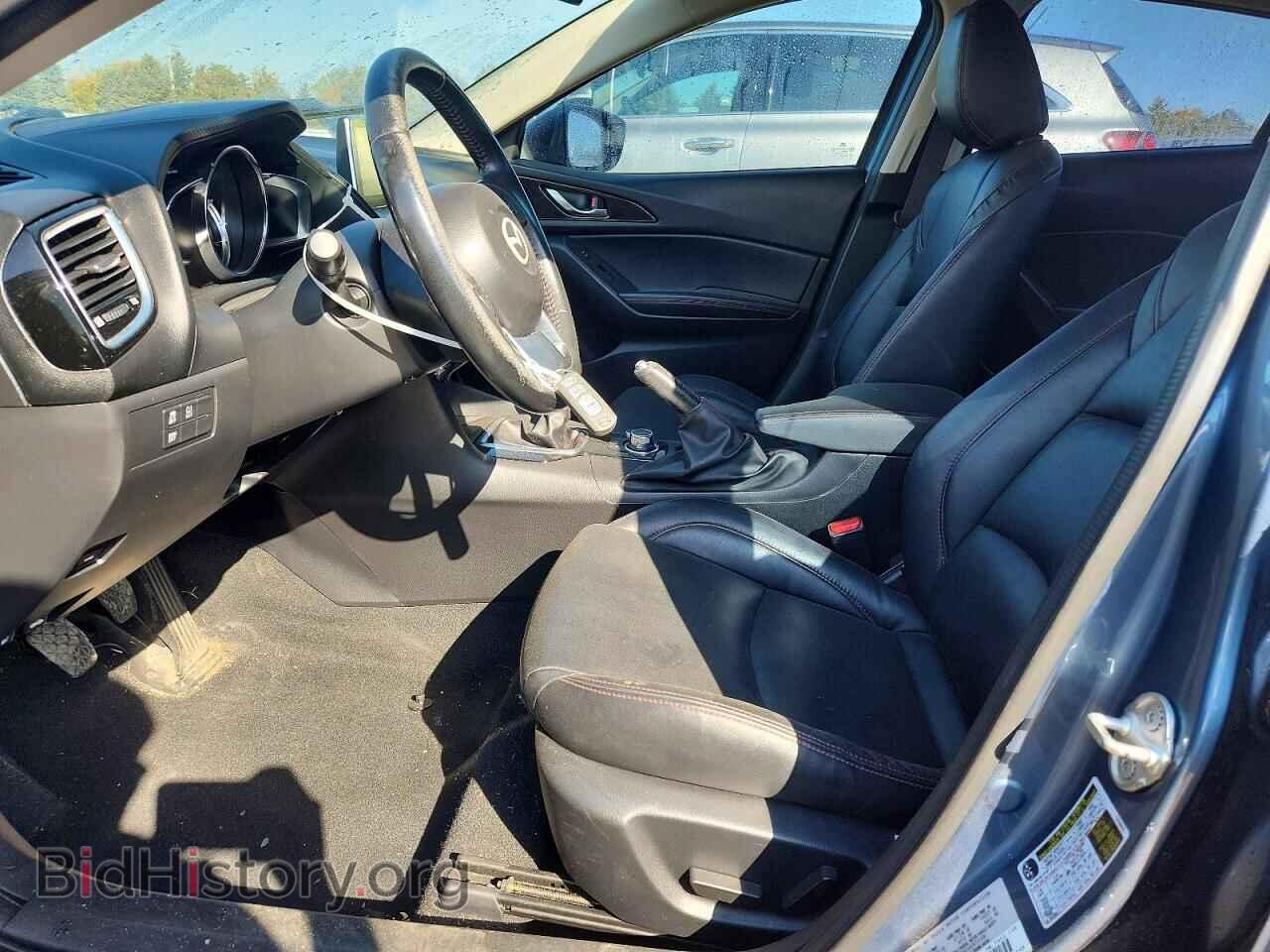 2015 MAZDA 3 - VIN: JM1BM1V36F1241067 - Photo 7