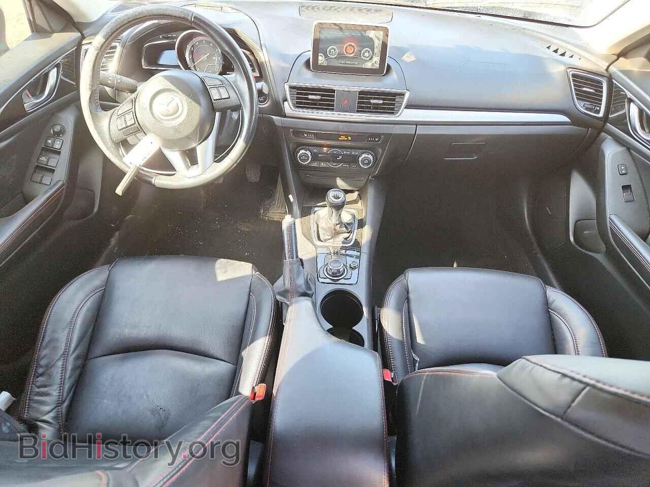 2015 MAZDA 3 - VIN: JM1BM1V36F1241067 - Photo 8
