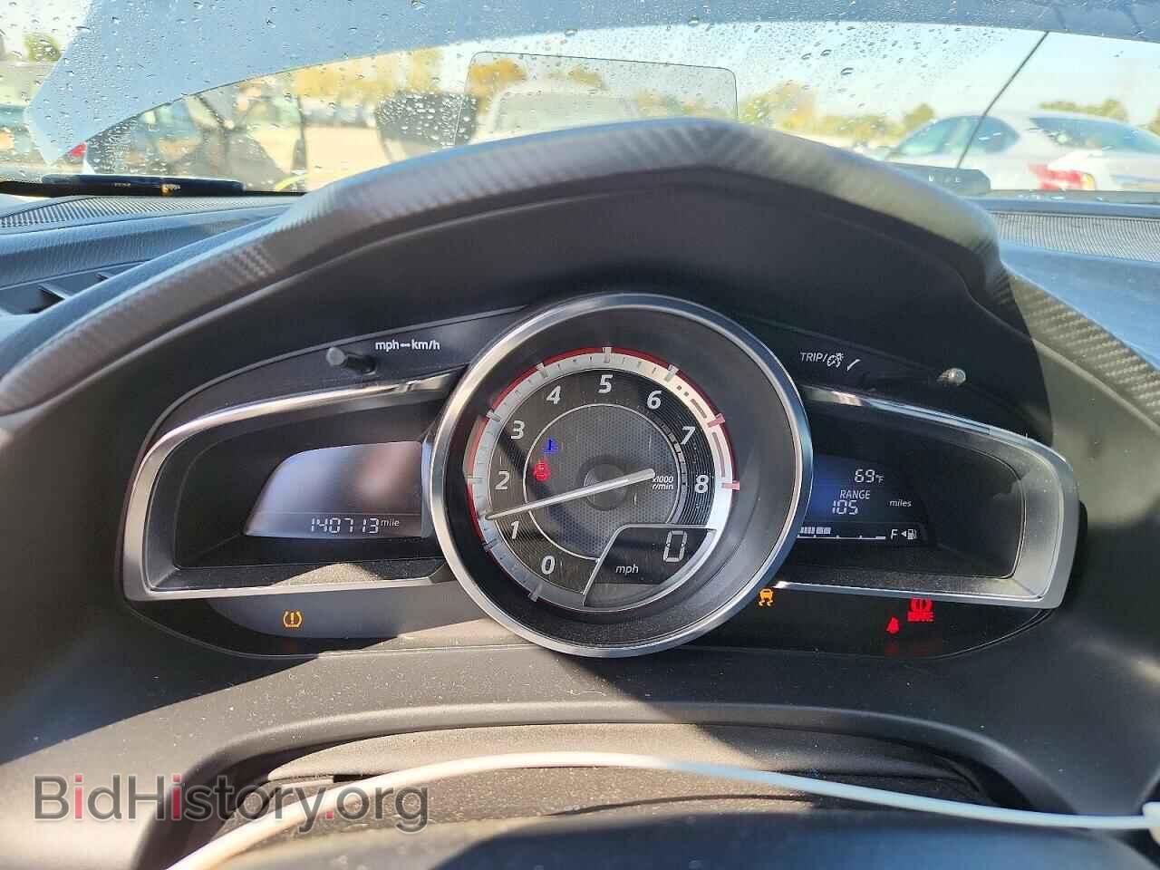 2015 MAZDA 3 - VIN: JM1BM1V36F1241067 - Photo 9